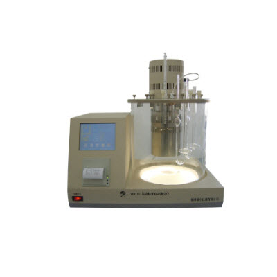 運(yùn)動(dòng)粘度測定儀 YDN100型