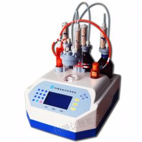 全自動卡氏水份儀 V10