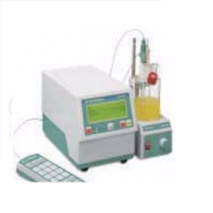 庫侖法卡氏水份測定儀 831