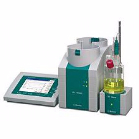 庫侖法卡氏水份測定儀 851