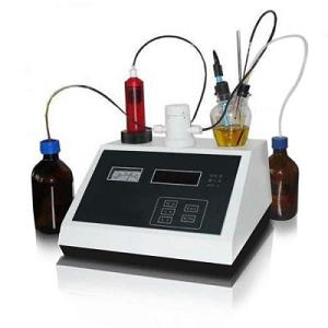 容量法自動(dòng)水分測(cè)定儀 SFR-PC01