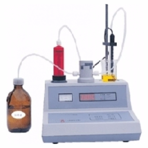 自動(dòng)永停滴定儀 ZYT-2