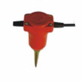 中高頻地震檢波器 DZ-CDJ-Z/P10