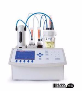 微電腦自動滴定分析儀 HI902C