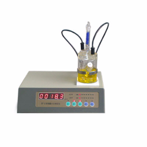 微量水分測定儀 JC-SF-2