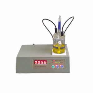 微量水分測定儀 JC-SF-3