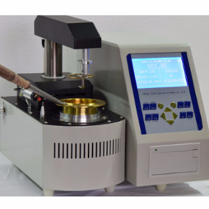 智能開口閃點測定儀 PCK209型