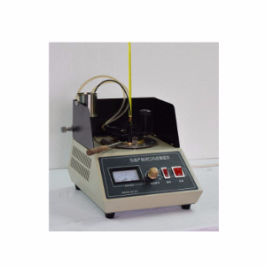 閉口閃點儀 PBS306型