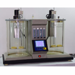 智能潤(rùn)滑油泡沫性能測(cè)定儀 PMY902型