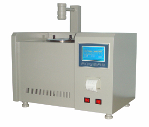 自燃點(diǎn)測(cè)定儀 PKR803型