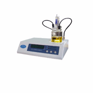 微量水分測(cè)定儀  WS-3型