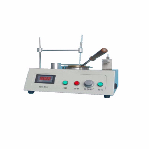 半自動開口閃點儀 KS-100型