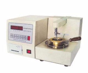 克利夫蘭開口閃點測定儀（數(shù)顯） SYQ-3536B