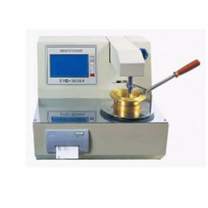 微電腦開口閃點自動測定儀 SYQ-3536A