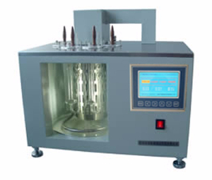 運動粘度測定儀 FYD-4