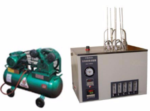 車用汽油和航空燃料實(shí)際膠質(zhì)測(cè)定儀 SYQ-8019A