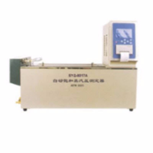 石油產(chǎn)品蒸汽壓測(cè)定儀（雷德法） SYQ-8017A