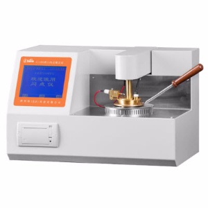 全自動閉口閃點測定儀 A1190