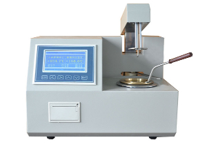 開口閃點(diǎn)全自動(dòng)測定儀 JLHM-203（204）