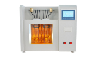 全自動(dòng)運(yùn)動(dòng)粘度測定儀 JLHM-205（206）