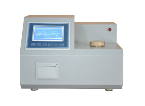 全自動(dòng)凝點(diǎn)傾點(diǎn)測定儀 JLHM-209