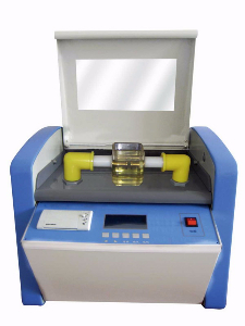 絕緣油介電強(qiáng)度測定儀(單杯) JLHM-220