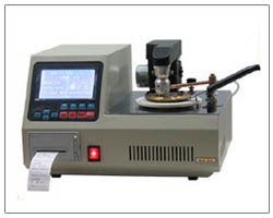 智能開口閃點(diǎn)測定儀 FKS-8型