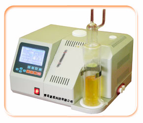 空氣釋放值測定儀 FKQSFZ-2