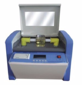 絕緣油耐壓測(cè)試儀  ZIJJ-IV