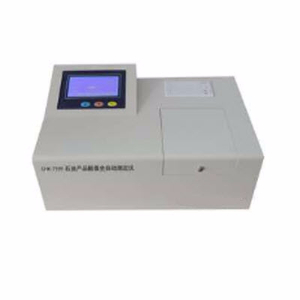 全自動(dòng)酸值測(cè)試儀  CHK-7599