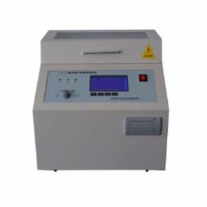 絕緣油介電強(qiáng)度測(cè)試儀  CHK-507