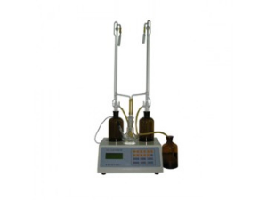卡爾費(fèi)休水分測(cè)定儀 BCKF-1B