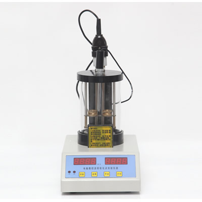 全自動(dòng)瀝青軟化點(diǎn)試驗(yàn)器 SYD-2806F