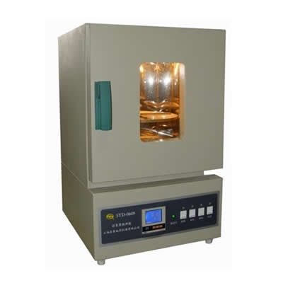 瀝青旋轉(zhuǎn)薄膜烘箱（82型）SYD-0609