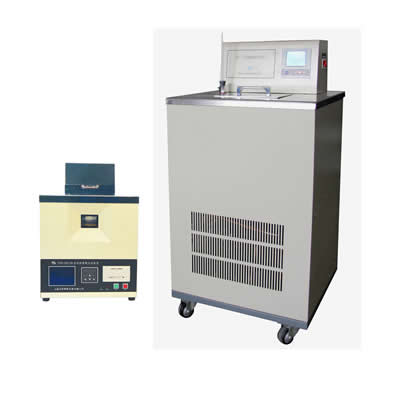 瀝青脆點試驗器-弗拉斯法 SYD-0613A