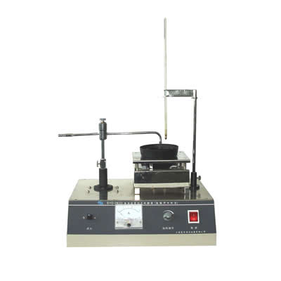 石油瀝青閃點試驗器 SYD-0633（泰格開口杯法）
