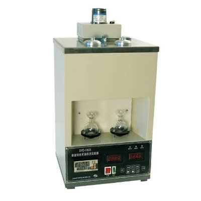 瀝青賽波特粘度試驗(yàn)儀 SYD-0623