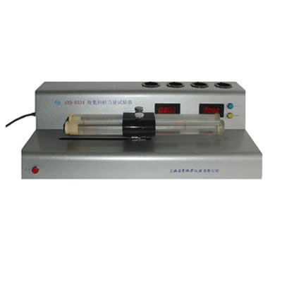 細(xì)集料砂當(dāng)量試驗(yàn)器 SYD-0334