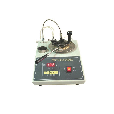 閃點與燃點測定儀  DL-XH—102B