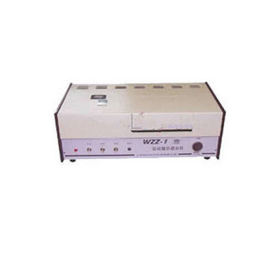 自動指示旋光儀 WZZ－1