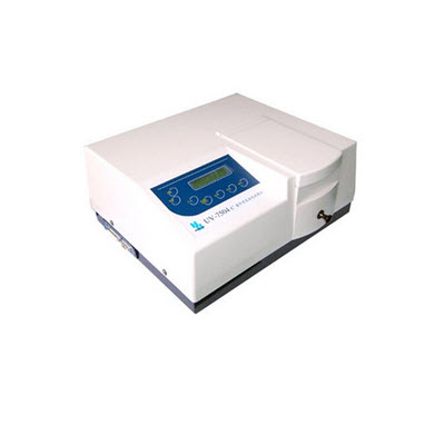 紫外可見分光光度計 UV-7504PC(756MC)