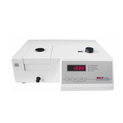 可見分光光度計 2000