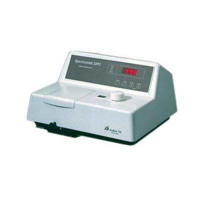 可見分光光度計 S22PC