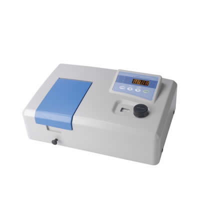可見分光光度計 V-5000
