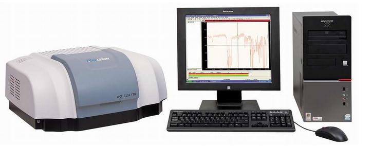 傅立葉變換紅外光譜儀 WQF-510