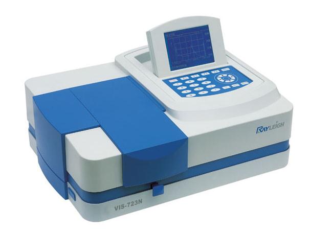 可見分光光度計 VIS-723N