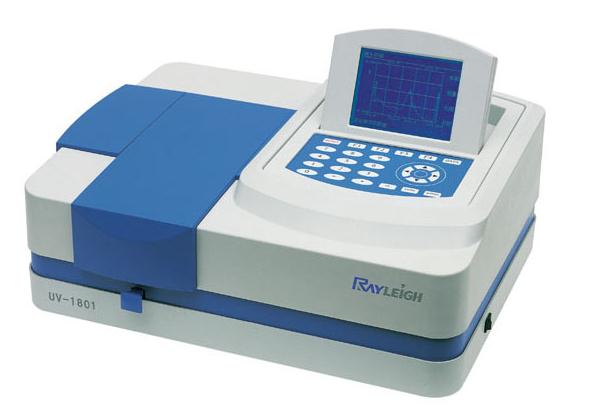 紫外/可見分光光度計 UV-1801