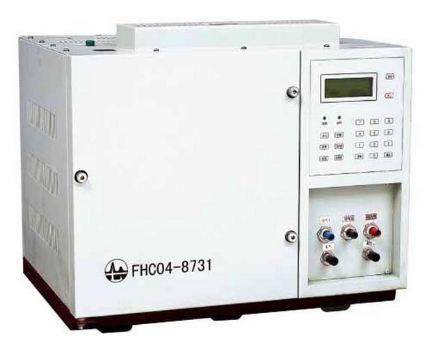車載氣相色譜儀 FHC04-8731