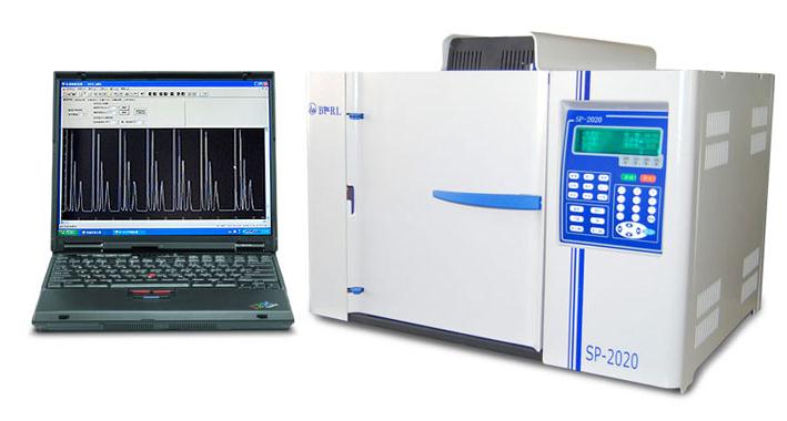 氣相色譜儀 SP-2020