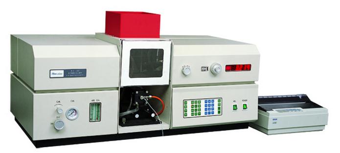 火焰原子吸收分光光度計 WFX-310